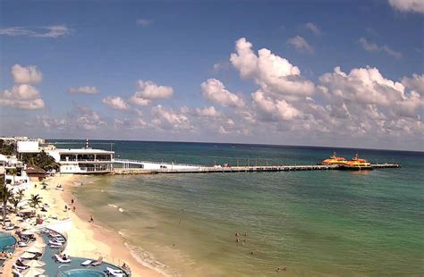 All the Best Webcams in Playa Del Carmen and the。